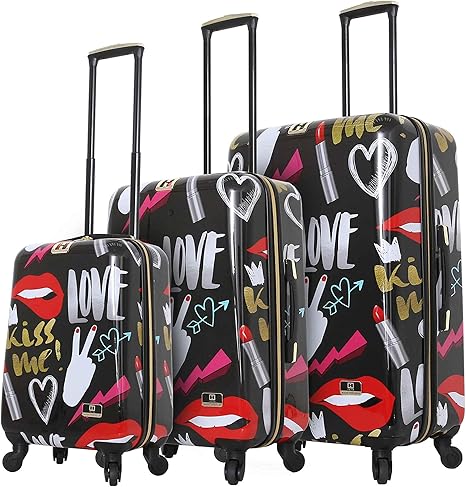 halina made with love luggage