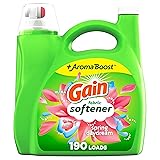 Gain Fabric Softener, Spring Daydream, 140 fl