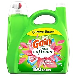 Gain Fabric Softener, Spring Daydream, 140 fl