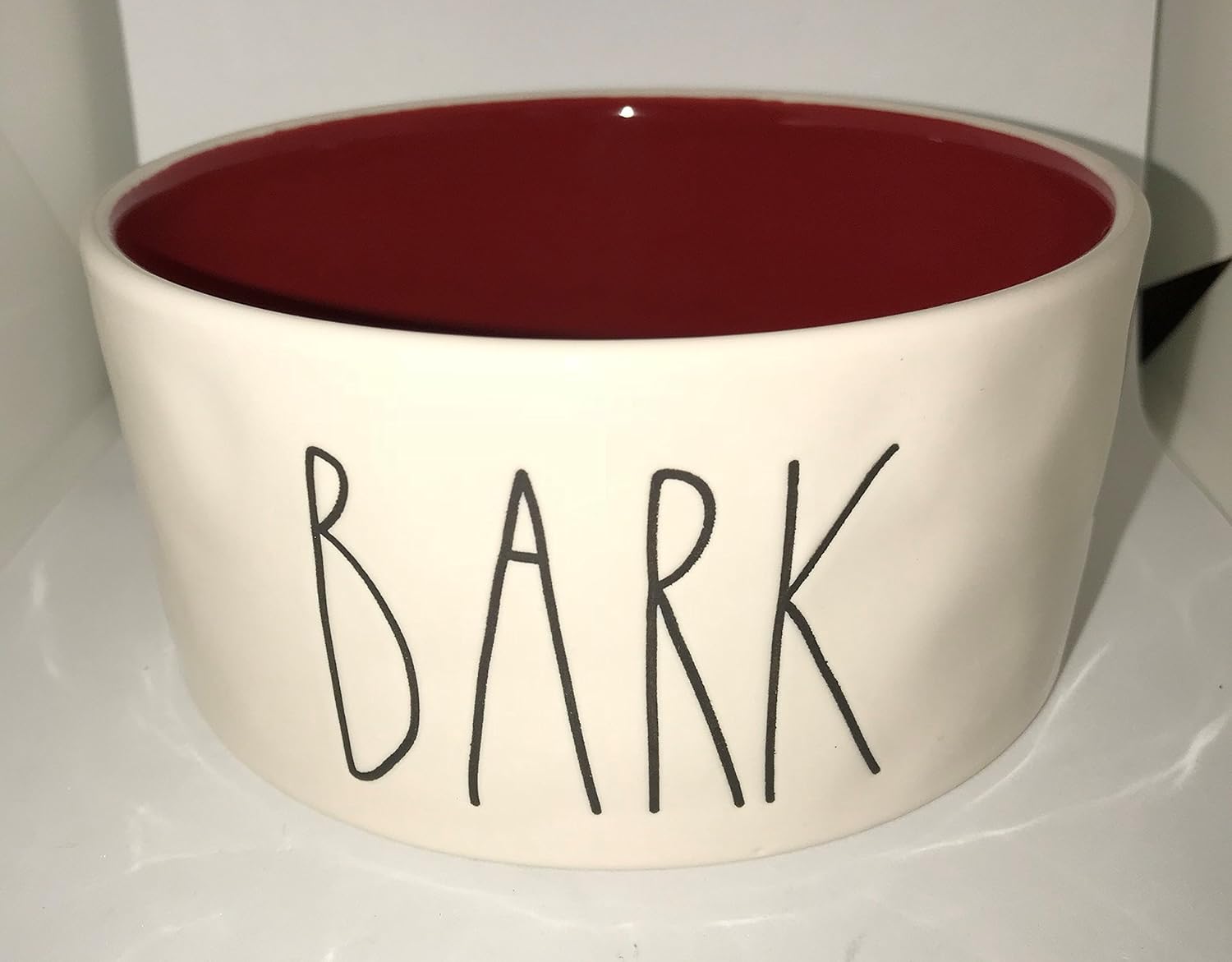 rae dunn christmas dog bowls