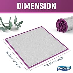 Ekedalen Polishing Microfiber Cleaning Cloth for