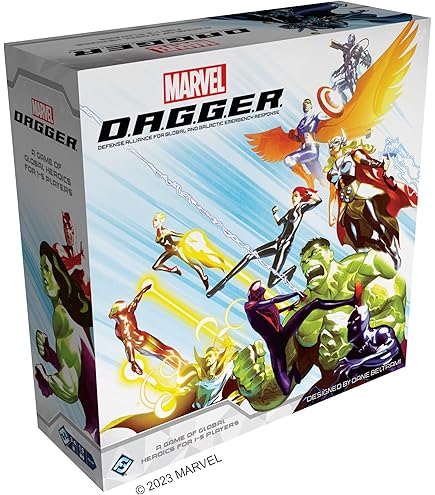 Las Mejores Ofertas En Marvel Universo Marvel Juegos De Mesa Y Tradicionales Contemporáneos De Fabricación | EBay