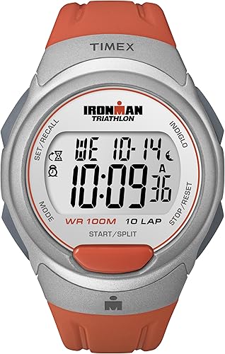timex ironman triathlon 10 lap