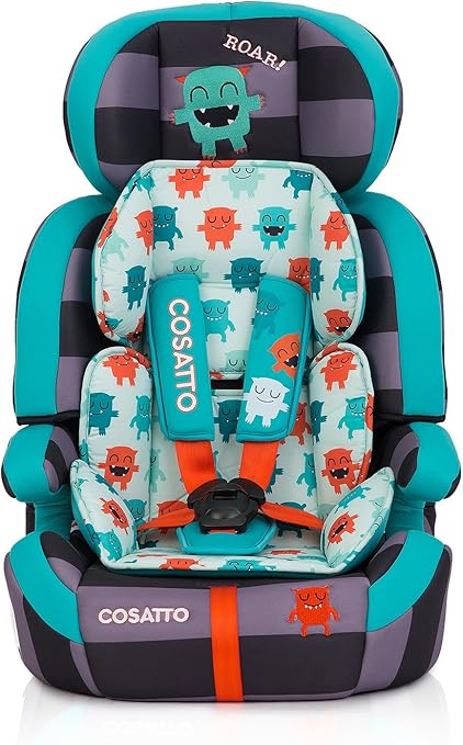 cosatto zoomi monster