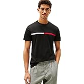 Tommy Hilfiger Mens Short Sleeve Tino T-Shirt
