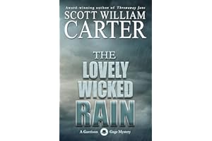 The Lovely Wicked Rain: An Oregon Coast Mystery (Garrison Gage Series Book 3)