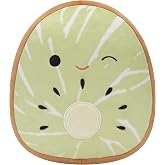 Squishmallows Original 8in Kachina the Winking Kiwi &ndash; Official Jazwares Plush (Little)