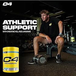 Cellucor C4 Original Pre Workout – Pre-Workout