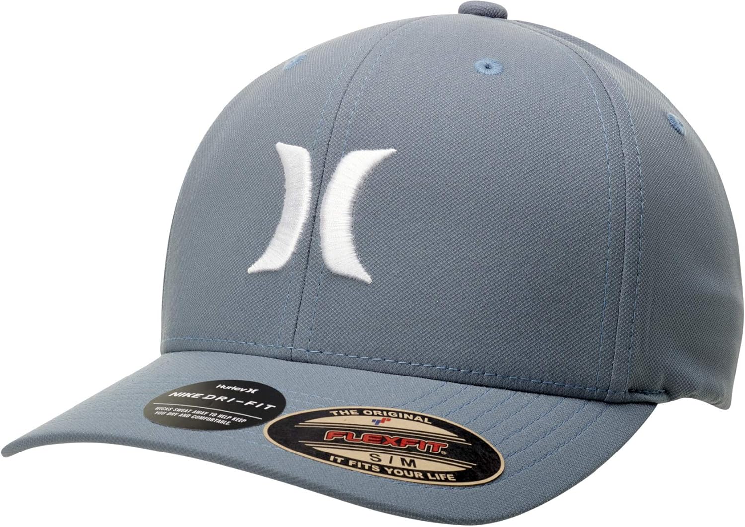 Hurley Men's Dri-fit One & Only Flexfit Baseball Cap