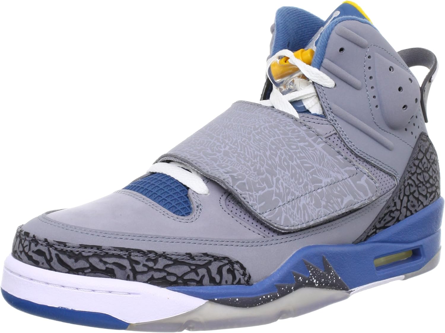Jordan Son of Mars Low Shoes Black/grey cement