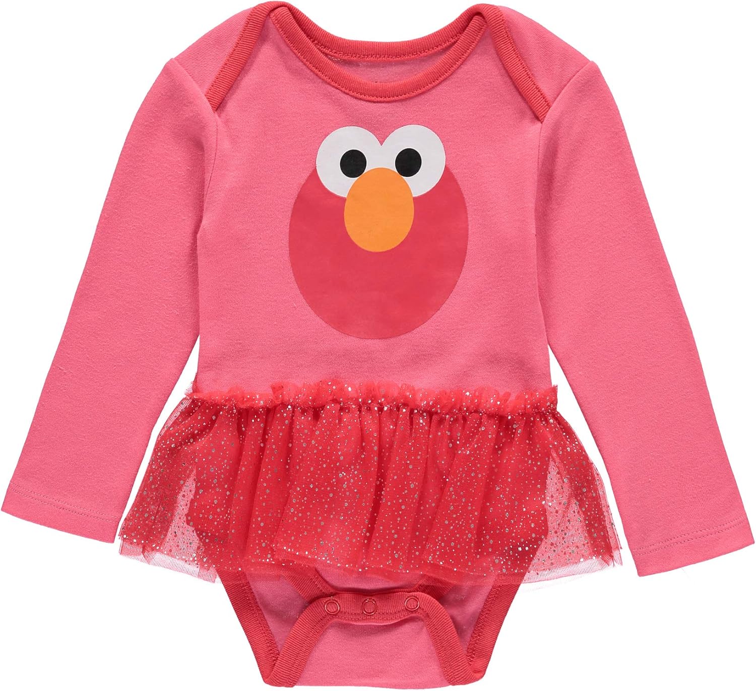 baby girl elmo costume