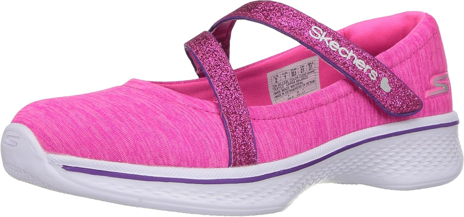 skechers mary jane go walk