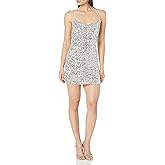 ASTR The Label Womens Kendra Dress
