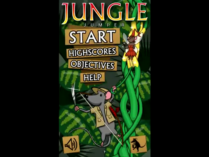 Jungle Jumper Free - App on Amazon Appstore