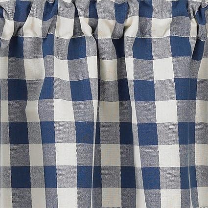Park Designs York Swag, 72 x 36, Blue