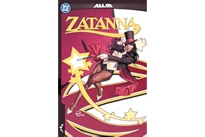 Zatanna: It's Showtime!