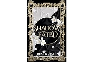 Shadow Fated (Shadow War Academy Book 2)