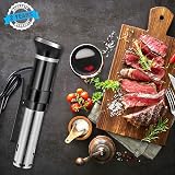 KEAWEO Sous Vide 1100W Immersion Circulator - Accurate Cooking Control view 2