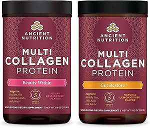 Multi Collagen Beauty Within + Multi Collagen Gut Restore Bundle