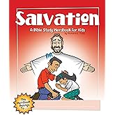 Salvation: A Bible Study Wordbook for Kids (Children's Wordbooks)