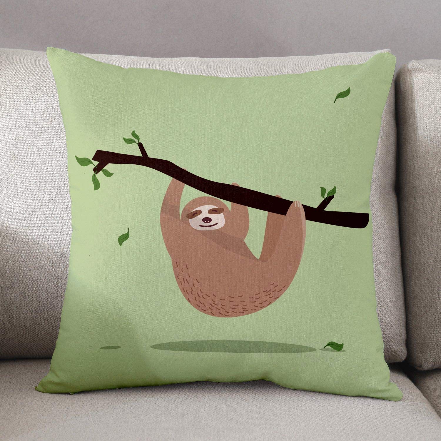 Bonamaison Decorative Cushion Cover, Multicolor, 45 x 45 cm