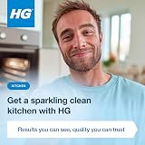 HG Kitchen Drain Unblocker 1 Litre Natural Enzymes Bio Deodoriser view 9