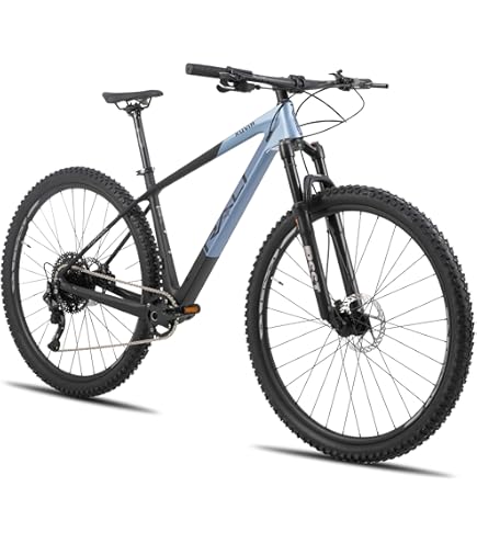 Amazon.com : Mongoose Tyax Comp Adult Mountain Bike, 27.5-Inch