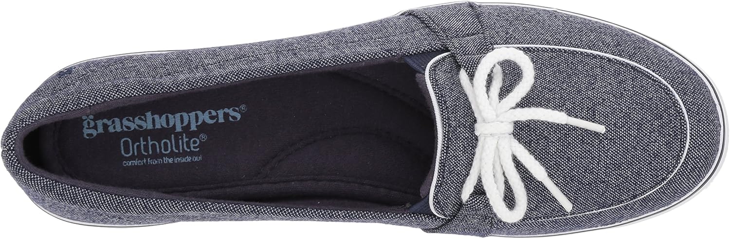 grasshoppers windham boat shoe