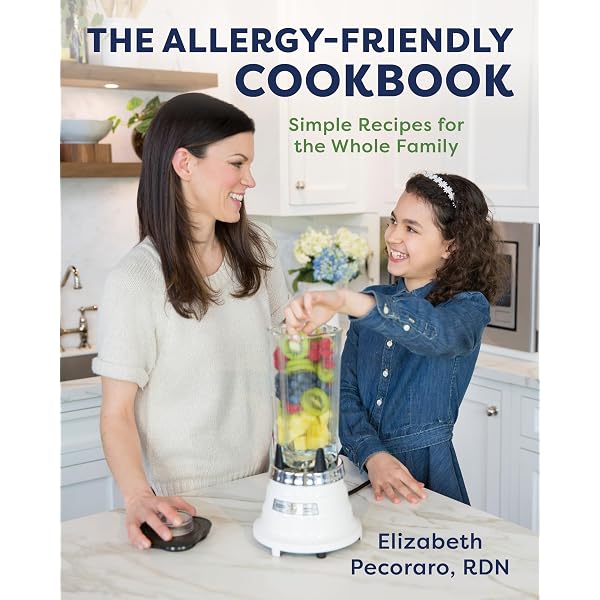 Amazon.com: The Allergy-Friendly Cookbook: Simple Recipes for the