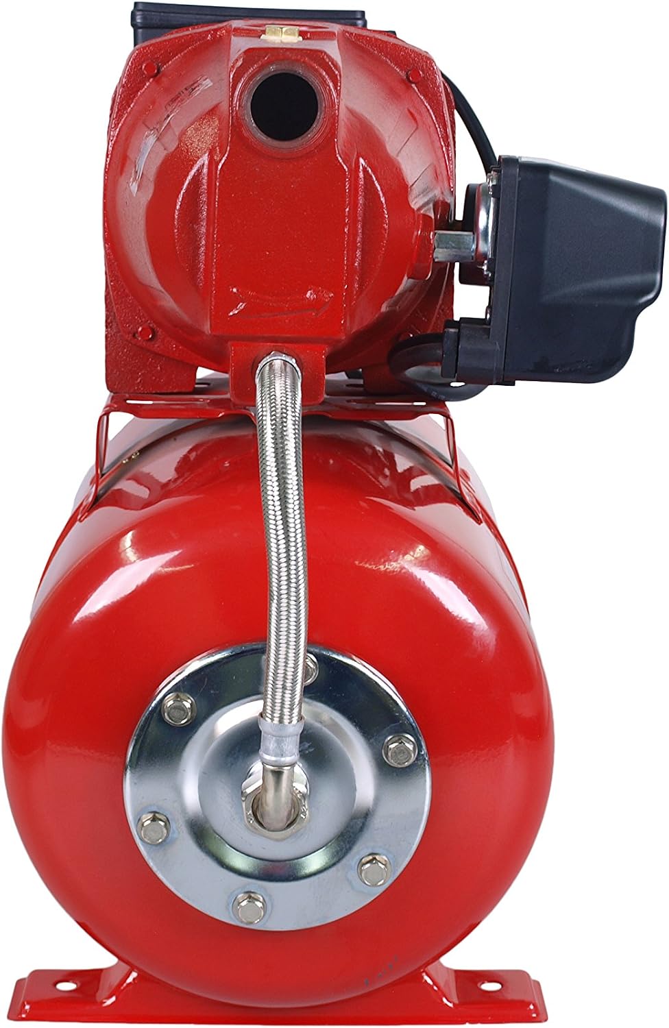 T.I.P. HWW 1200/25/31111 pressure, Black, Débit 5.000 l/h - Image 3