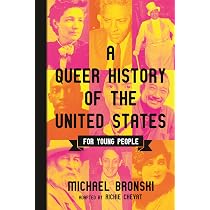 Amazon.com: A Queer History of the United States for Young People ...