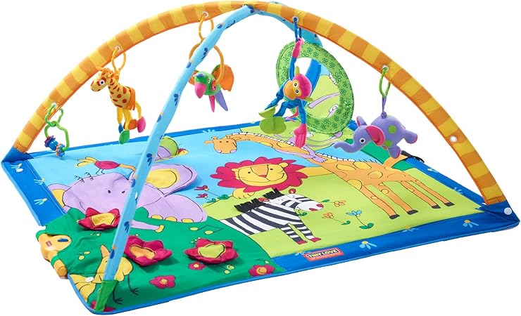 tiny love deluxe gymini into the forest gym