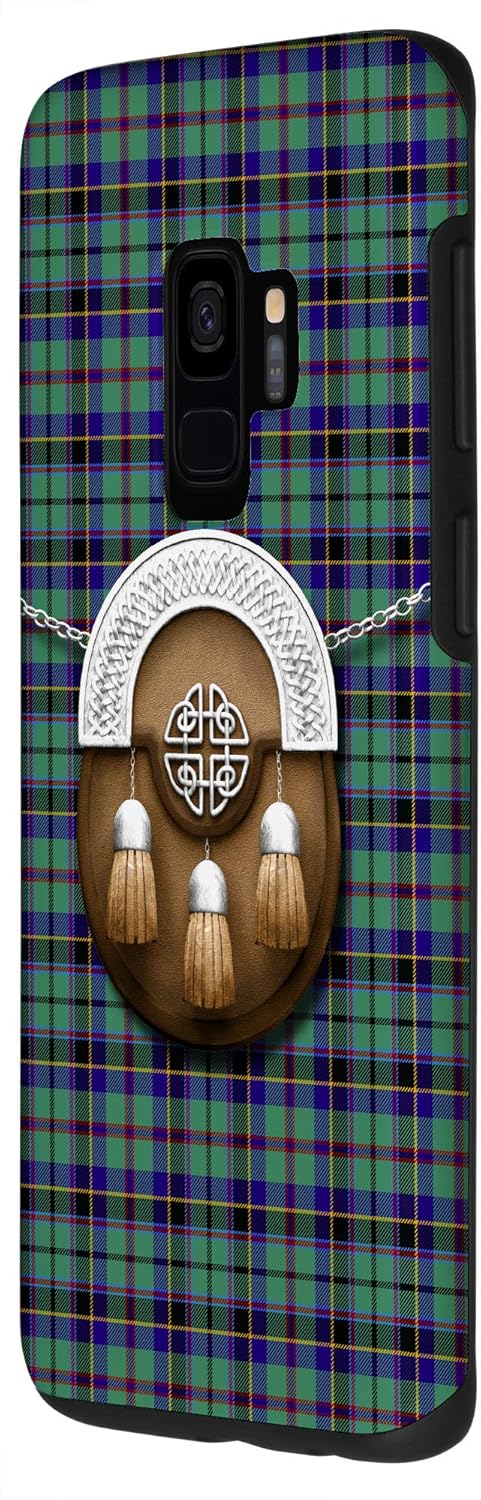 stevenson tartan kilt