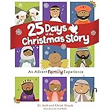 25 Days of the Christmas Story: An Advent Family Experience