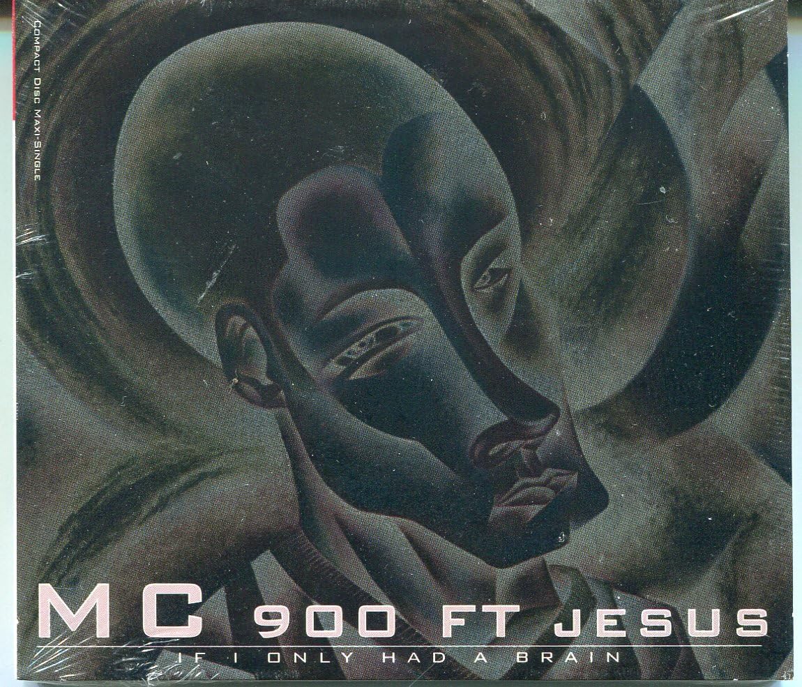 If I Only Had A Brain Mc 900 Ft Jesus