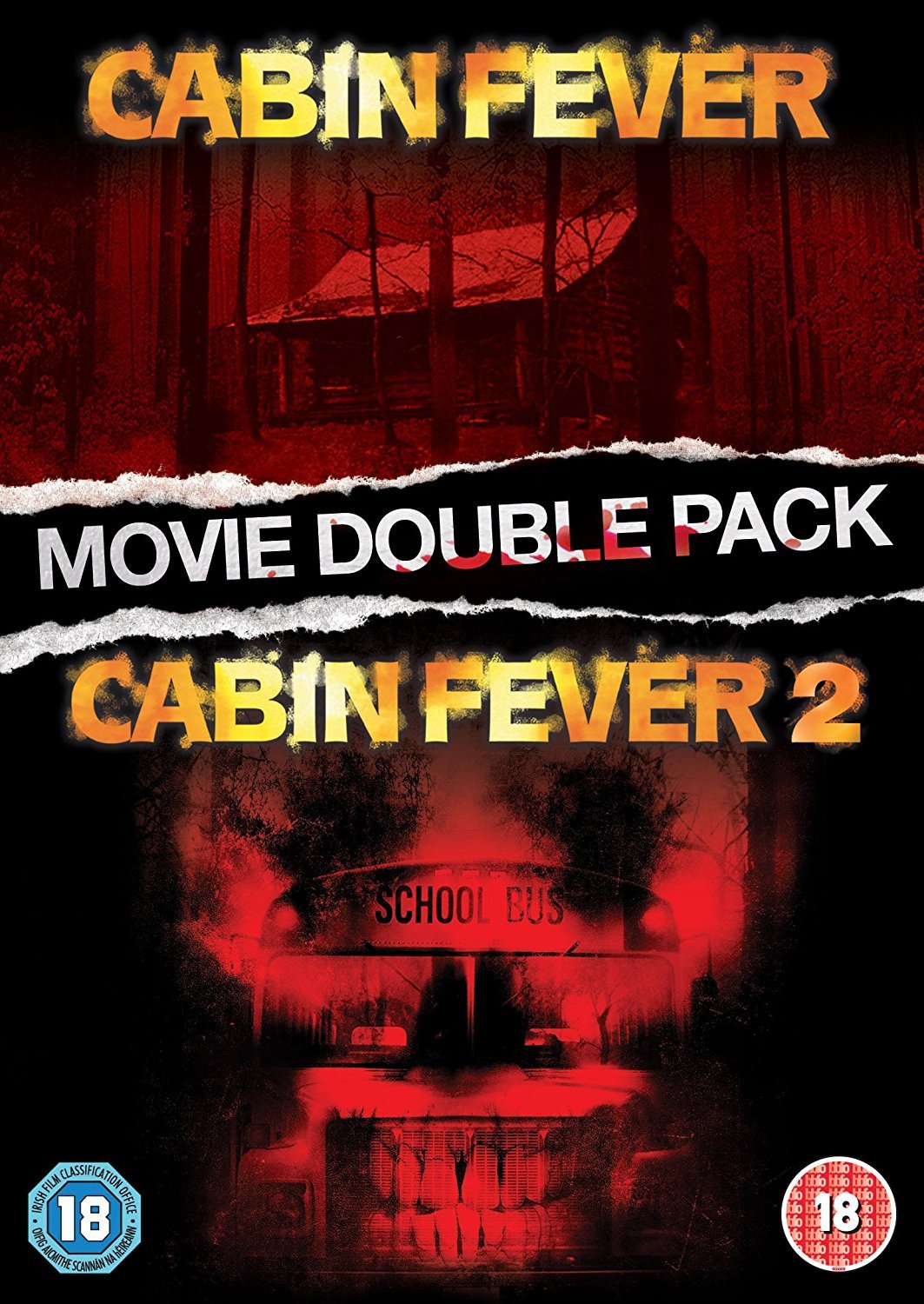 Amazon Com Cabin Fever Import Anglais Movies Tv