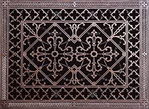 Rejilla de decoración, cubierta de ventilación, o retorno de registro