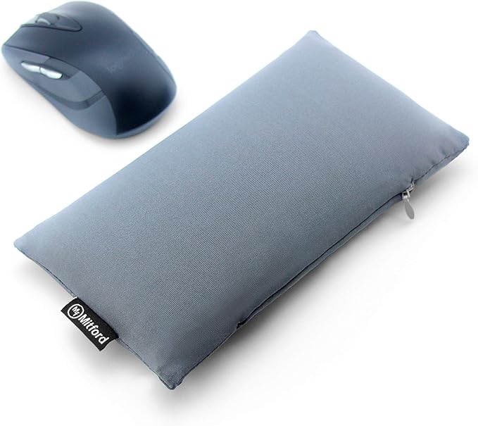 Bean Bag Wrist Rest Cushion Ergonomic Beads Wrist Rest