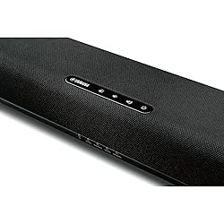 Yamaha Audio SR-C20A Compact Sound Bar with