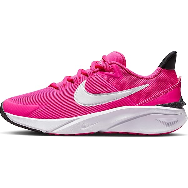希少 Hellstar pink Foodie Sサイズ us uk drip Amazon.com | Nike Star Runner 4 Girls (Fierce Pink/White) Big Kid