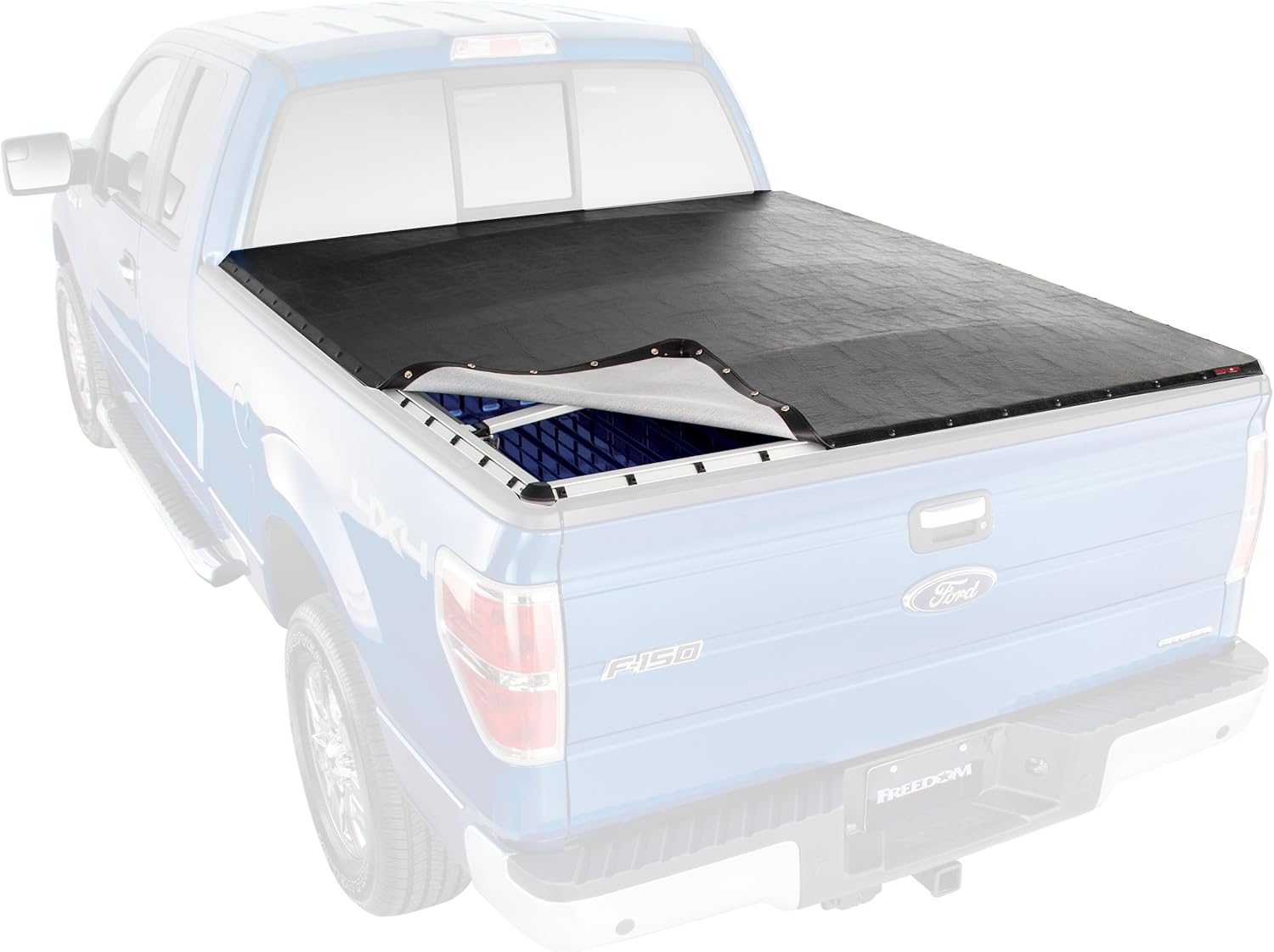Amazon Com Freedom 9865 Classic Snap Truck Bed Cover Automotive