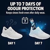 Crease Protect Odour Buster Shoe Deodoriser Spray 100 ml view 4
