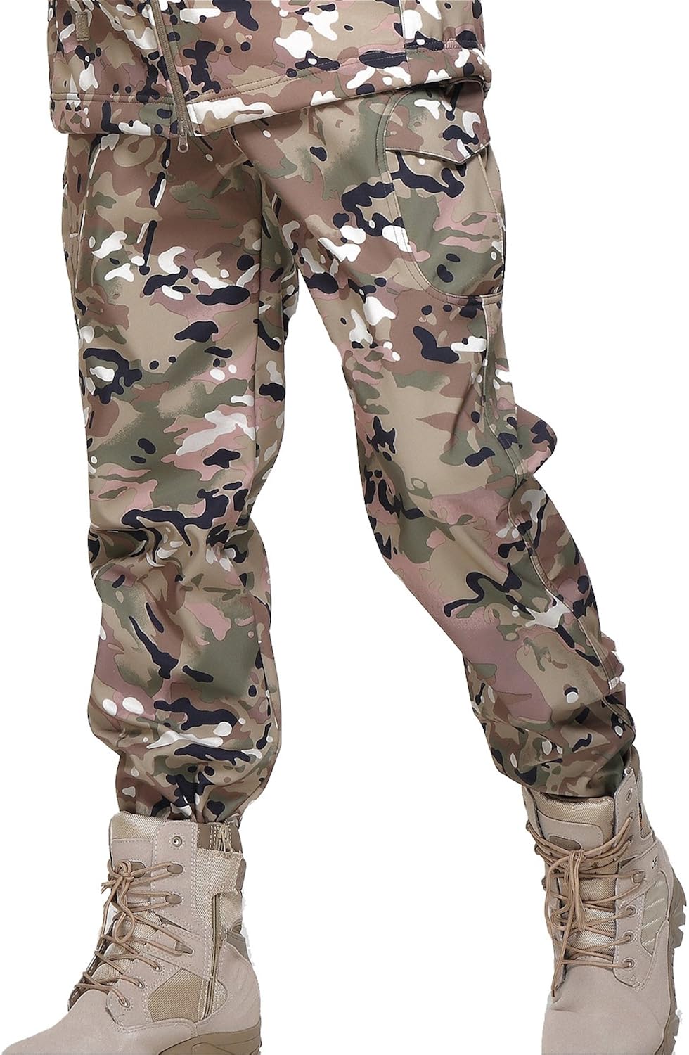 refire gear men's warm military tactical sport fleece hoodie jacket