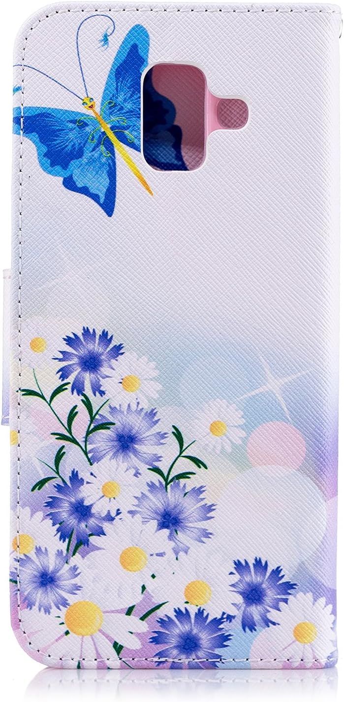 Samsung Galaxy A6 Case Leather - Image 3
