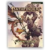 Pathfinder Player Core 2 Hardcover - TTRPG Rulebook, 8 New Classe | 320-page rulebook adds 40+ archetypes and new ancestries for Pathfinder Second Edition Remaster. Pairs with Player Core.