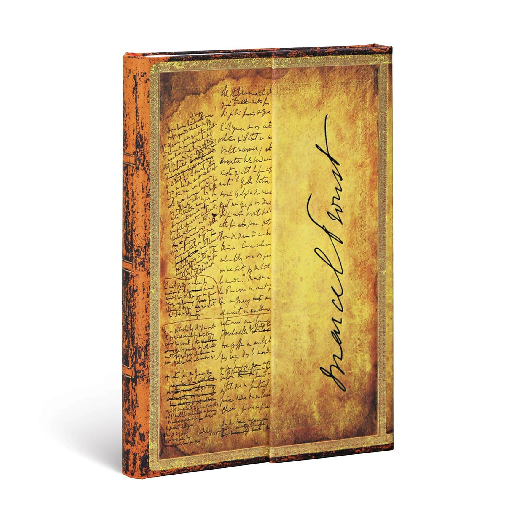 Hardcover Journals, Proust, In Search of Lost Time, Unlined — image 1