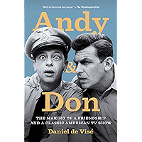 Andy and Don: The Making of a Friendship and a Classic American book cover