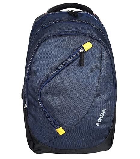 ADISA BP010 Light Weight 35 Ltrs Casual Backpack