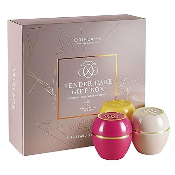 Oriflame Tender Care Gift Box