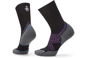 Smartwool Women's Run Cold Weather Targeted Cushion Crew Socks